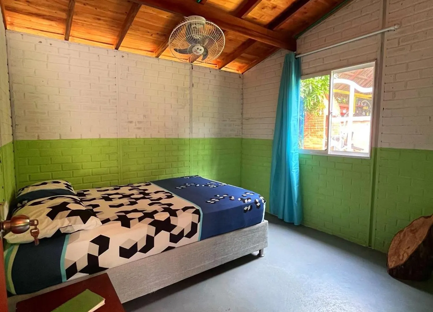 Jaktstuga Tayrona Eco-Finca Zelandia Habitaciones Y Cabanas Santa Marta