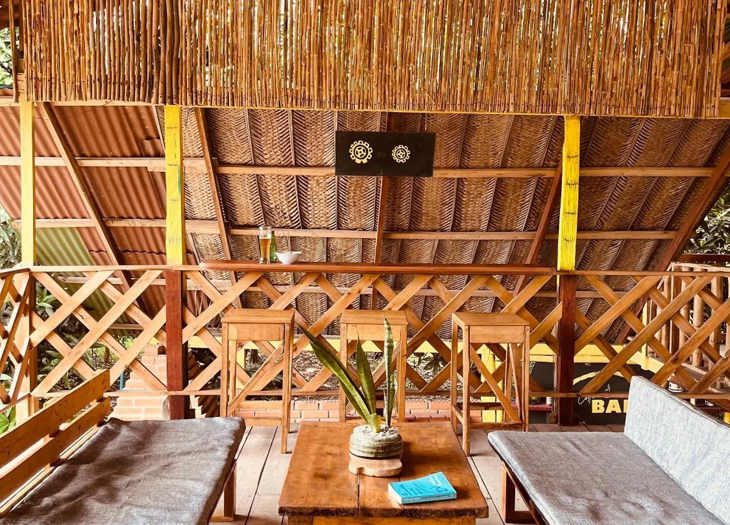 Jaktstuga Tayrona Eco-Finca Zelandia Habitaciones Y Cabanas Santa Marta