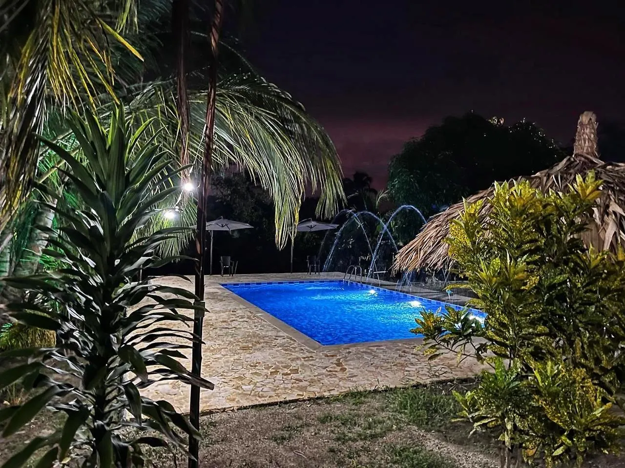 Jaktstuga Tayrona Eco-Finca Zelandia Habitaciones Y Cabanas Santa Marta  Colombia
