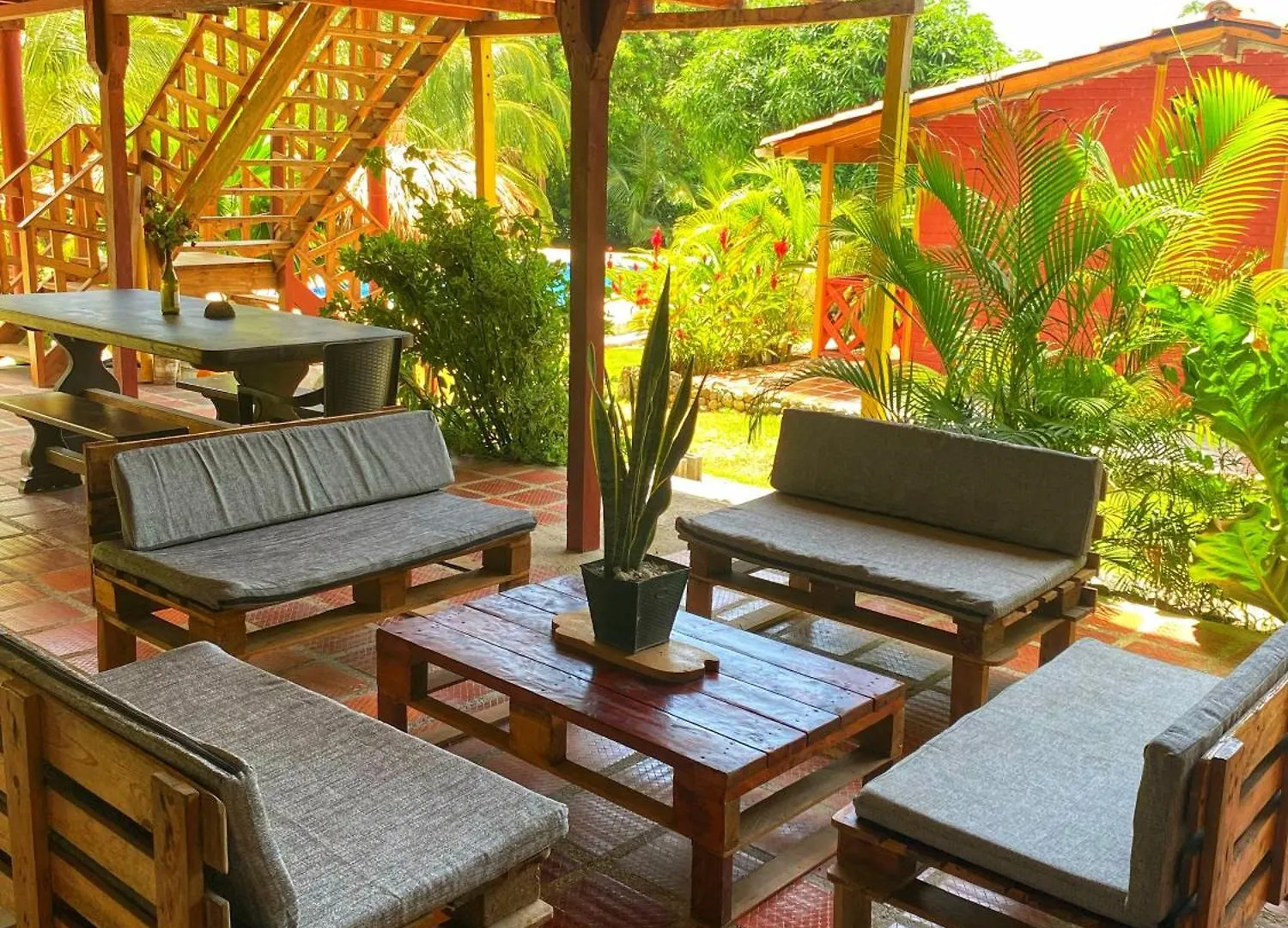 Tayrona Eco-Finca Zelandia Habitaciones Y Cabanas Santa Marta  Santa Marta (Magdalena)